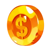 Cashback benefit icon from the Monkeyzino promo page: VIP rates
