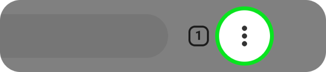 Chrome three-dot menu open on the Monkeyzino site with the Install app option visible