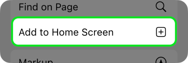 Add to Home Screen dialog for the Monkeyzino app in Safari on iOS